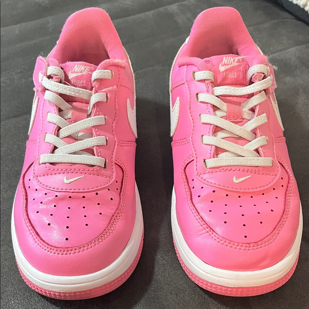 Nike AF1 Pink Sneakers